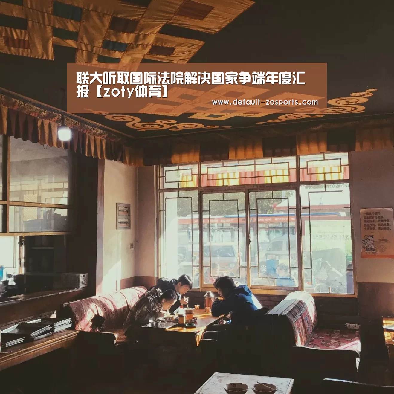 联大听取国际法院解决国家争端年度汇报【zoty体育】
