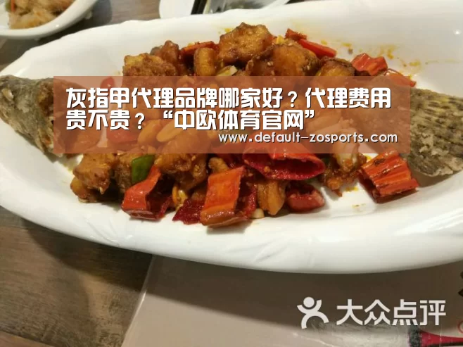 灰指甲代理品牌哪家好?代理费用贵不贵?“中欧体育官网”(图3) 中欧体育